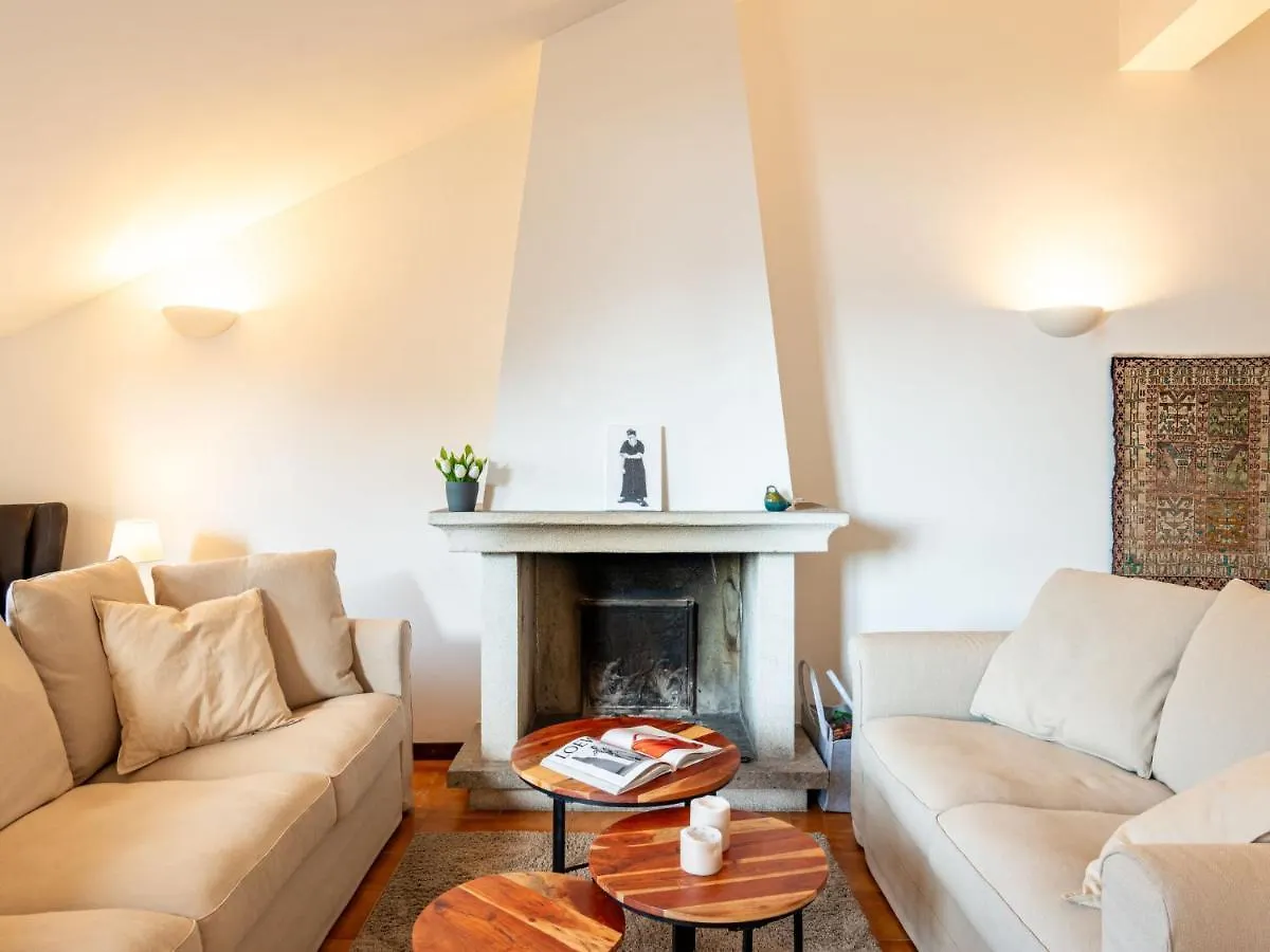 Apartment Punta Grumo B17 By Interhome 리에르나