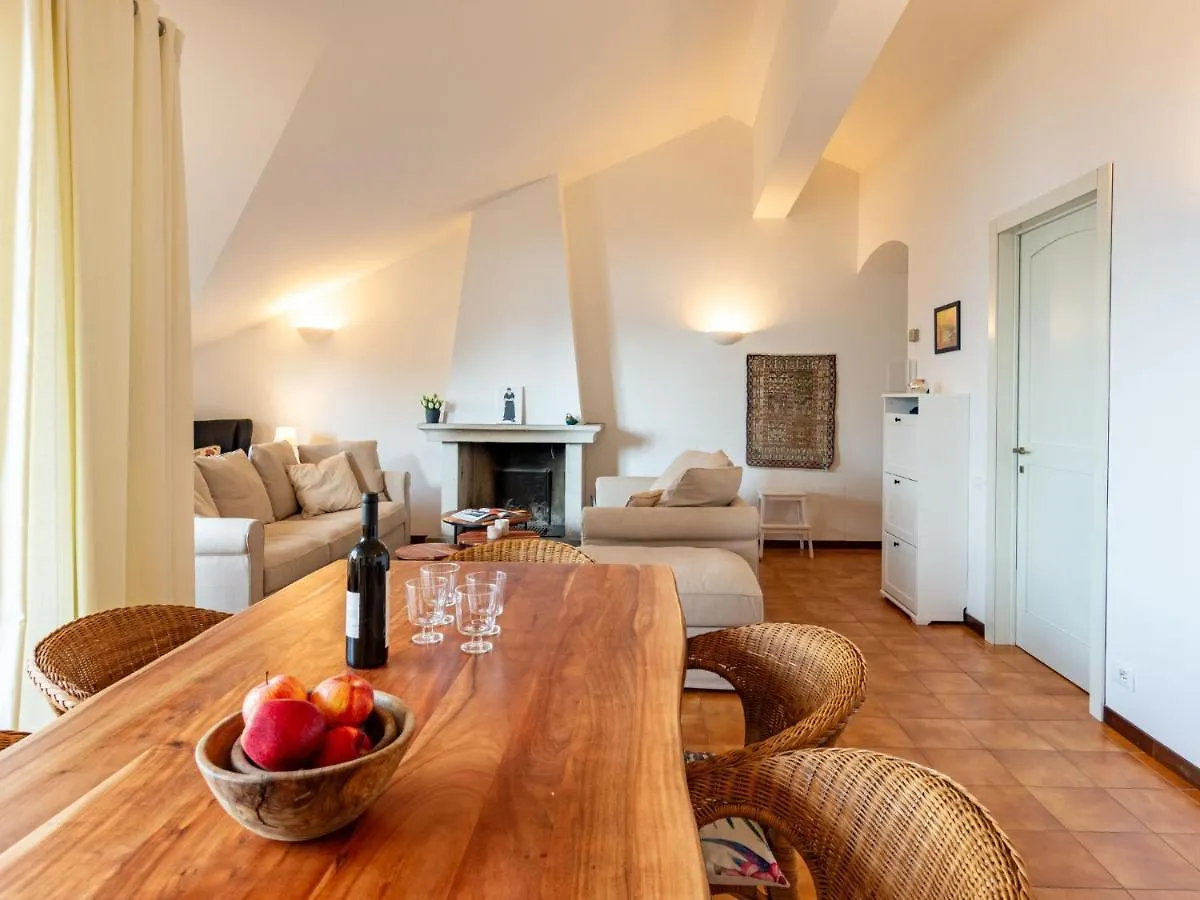 Apartment Punta Grumo B17 By Interhome 리에르나 이탈리아