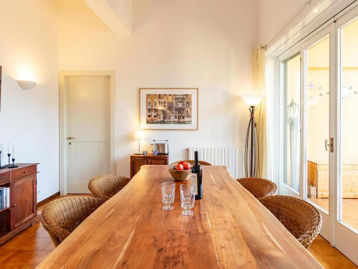 Apartment Punta Grumo B17 By Interhome 리에르나