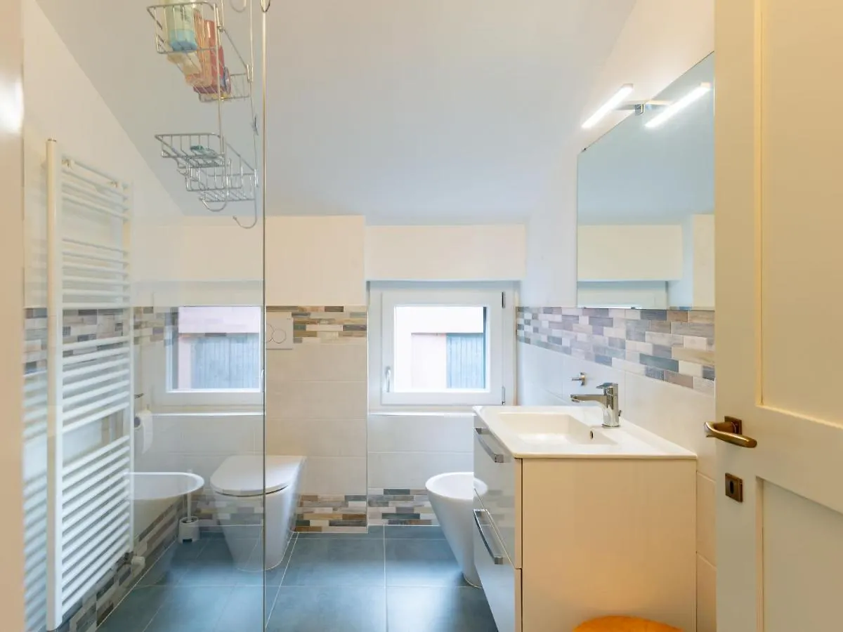 Apartment Punta Grumo B17 By Interhome 리에르나