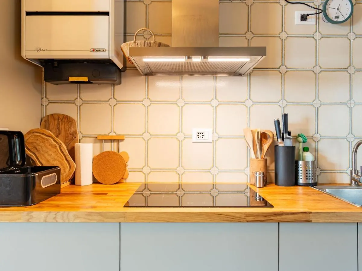 Apartment Punta Grumo B17 By Interhome 리에르나